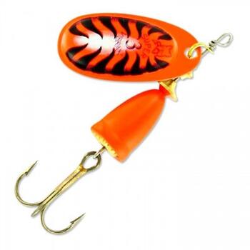 Блесна вращающаяся BLUE FOX Fluorescent 1, OCW, Цвет.: OCW, Вес гр: 4, фото 