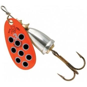 Блесна вращающаяся BLUE FOX Hot Pepper 1, RBS, Цвет.: RBS, Вес гр: 4, фото 