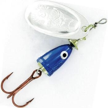 Блесна вращающаяся BLUE FOX Shad 1, BS, Цвет.: BS, Вес гр: 4, фото 