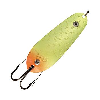 Блесна колебающаяся KUUSAMO RASANEN Weedless 70/10 FYe-S, фото 
