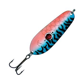 Блесна колебающаяся KUUSAMO RASANEN Pearl 70/20 FR/BLU-S, фото 