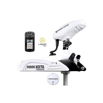 Лодочный электромотор MINN KOTA RT TERROVA 112/iPLINK 72" BT Terrova 112 (1,24kW), фото 