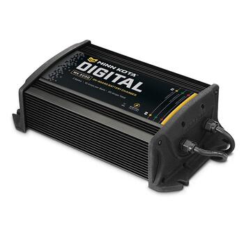 Зарядное устройство MINN KOTA MK-330B (3 входа x 10 amps), фото 