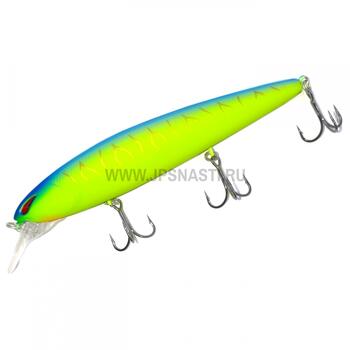 Воблер Nories Laydown Minnow MID 110 (SP), 18 гр, BR-7M, Цвет.: 7M, Вес воблера (г): 18, Длина воблера (мм): 112, фото 