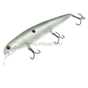Воблер Nories Laydown Minnow 110JP, 18.5 гр. 394, Цвет.: 394, Вес воблера (г): 18,5, Длина воблера (мм): 111, фото 