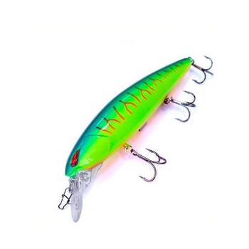 Воблер Nories Laydown Minnow MID 110 (SP), 18 г, BR-226, Цвет.: 226, Вес воблера (г): 18, Длина воблера (мм): 112, фото 