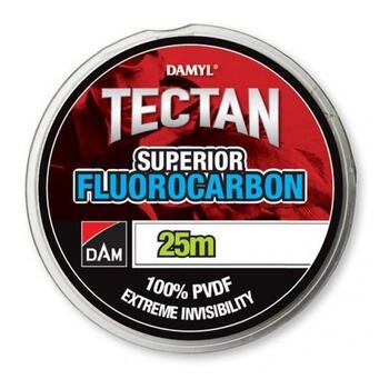 Флюорокарбон DAM Tectan New Superior FC 25m 0,50mm 13,4kg, фото 