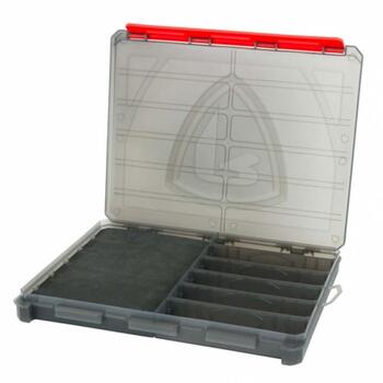 Коробка для приманок FOX Rage Compact rig rig storage box - L, фото 