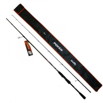 Спиннинг Narval Fishing Poker 832MMH max 36g Ex-Fast, фото 