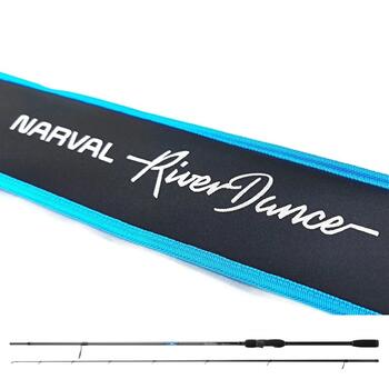 Спиннинг Narval Fishing River Dance 83M max 28g Fast, фото 
