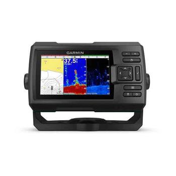 Эхолот Garmin Striker Plus 5cv с датчиком GT20-TM, фото 