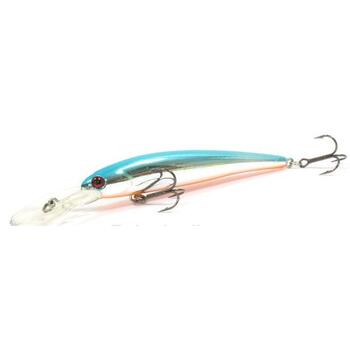 Воблер Bandit B-Shad Chrome Blue Back 32, фото 
