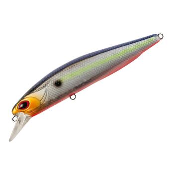 Воблер TsuYoki PASTOR 100SP 207R, Цвет.: 207R, Вес воблера (г): 15,5, Длина воблера (мм): 100, Тип воблера: Минноу, Тип плавучести : суспендер, Штрихкод: 4627152671153, Количество крючков: 2, фото 
