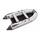 Надувная лодка Roger Hunter 3000 белый графит, фото 