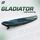 Надувная доска SUP Board (Сап Борд) GLADIATOR FISHING, фото 