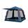 Тент-шатер GOLDEN SHARK Fortress (синий), фото 
