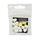 Кукуруза искусственная плавающая ароматизированная "Опарыш" белый 40шт "S", фото 