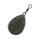 Грузило KORDA Flat Pear Swivel 3,5oz 100гр, фото 