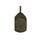Грузило KORDA Square Pear Inline Blister 4,0oz 112гр, фото 