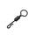 Быстросъемный вертлюжок CARP PRO Heli-Сhod Speed Swivel, фото 