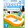 57181 Бассейн надувной Intex Мандарин, 229 х 147 х 46 см, от 3 лет, фото 