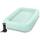 66810 Кровать детская Intex Travel 2-in-1 107х168х25 см + насос, фото 