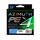 Шнур F-FISHING Azimuth PE X4 150м Dark Green 0,12мм 6,4кг/14lb, Расцветка: Dark Green, Диаметр лески: 0,12 мм, Размотка: 150 м, Разрывная нагрузка: 6,4 кг, фото 