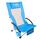 Кресло KingCamp Portable High Sling Chair 1901, фото 
