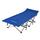 Складная кровать KingCamp Strong Folding Camping Bed Cot 8003 blue, Цвет: синий, фото 