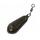Грузило KORDA Distance Casting Swivel 3 oz, 84 г, фото 