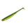 Мягкие приманки Narval Fishing Skinny 14cm #045-Black Lime, Цвет: 45, Вес: 14 г, Длина, см: 14, фото 