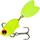 Тейл-спиннер Narval Fishing Buzzing Bug 14g #003-Chartreuse, Цвет: 3, фото 
