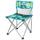 Складной стул KingCamp Chair Compact 3832 green palm, Цвет: голубой/желтый/синий, фото 