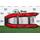 Надувная лодка РИБ RiverBoats RB  400 Встроенный рундук (черно-красный), Цвет: черно-красный, фото 