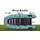 Надувная лодка RiverBoats RB 410 Киль с фальшбортом (серо-тиффани), Цвет.: серо-тиффани, фото 