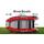 Надувная лодка RiverBoats RB 430 НДНД (серо-красный), Цвет.: серо-красный, фото 