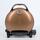 Портативный газовый гриль O-GRILL700T золотой (в комплекте адаптер тип А), Цвет.: золотой, Вес: 11.7 кг, фото 
