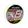Шнур RUZZA X8 150м Fluo Yellow 0,10мм 6,8кг/15lb, Цвет.: желтый, Диаметр лески: 0,10 мм, Размотка: 150 м, фото 