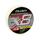 Шнур RUZZA X8 150м Fluo Yellow 0,14мм 11,3кг/25lb, Цвет.: желтый, Диаметр лески: 0,14 мм, Размотка: 150 м, фото 