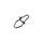 Застежка RUZZA Diamond Nice Snap Black №0 , Цвет.: Black, фото 