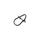 Застежка RUZZA Fast Lock Nice Snap Black №00 , фото 