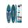 Сапборд Skatinger Leafy Expedition Blue, Цвет.: синий, Толщина: 15 см, фото 
