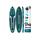 Сапборд Skatinger Leafy Expedition Green, Цвет.: зеленый, Толщина: 15 см, фото 