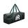 Сумка RSP Duffel XL для палатки и снаряжения, черный, зеленая стропа, фото 