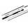 Кастинговое удилище Gan Craft Arthro Dead Sword 7.1" (49cm) 207g 28-35g (1-3oz) 5pc, фото 
