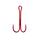 Двойник Flagman Double Hook Long SS Red №2, фото 