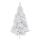 Ель новогодняя искусственная белая LUX 150 см GrandSITI
