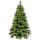 Ель новогодняя искусственная Сверк Тайга 150 см GrandSITI (зеленый ствол)
