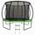 Батут Atlas Sport 312 см (10ft) MASTER GREEN, Цвет: зеленый, Диаметр батута: 312 см (10ft), фото 