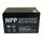 Аккумулятор NPP NP12 12Ah 12V, фото 